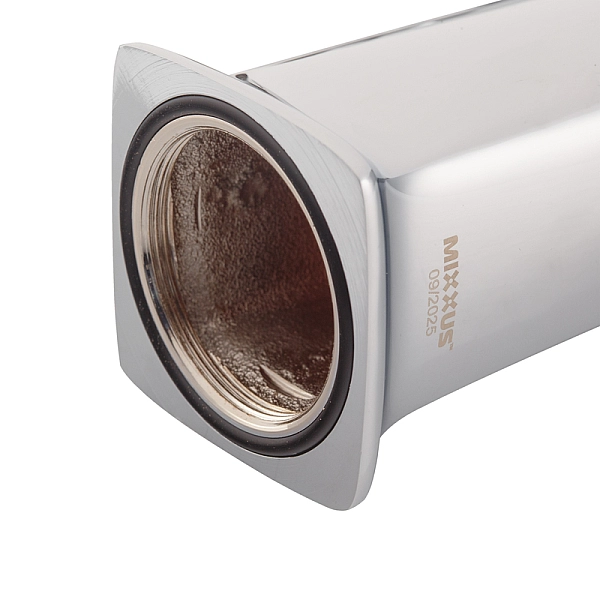 Змішувач для умивальника Mixxus Premium Rubens 001 (NUT) (MI8251) - Фото - 6