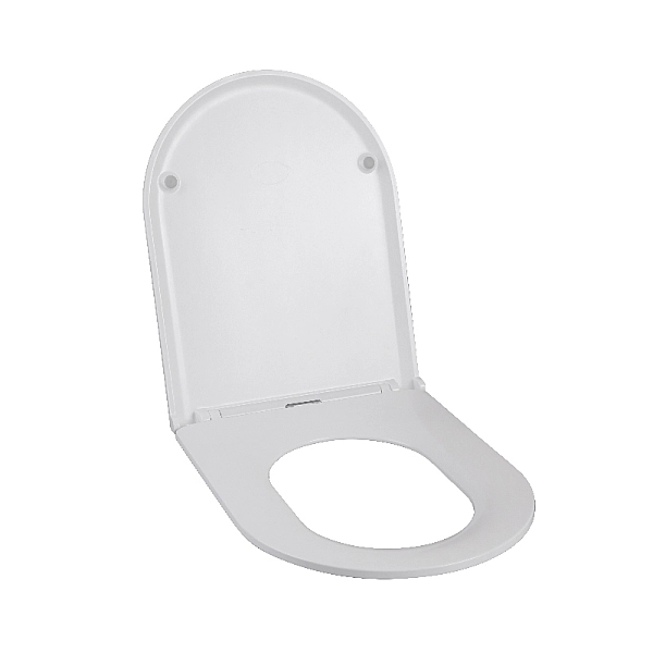 Унітаз підлоговий безбачковий Mixxus Premium Bevel-0702-T3 555х365х410mm система змиву Tornado 3.0 (MP6715) - Фото - 10