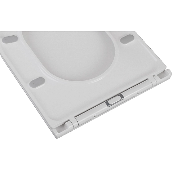 Унітаз підлоговий безбачковий Mixxus Premium Bevel-0702-T3 555х365х410mm система змиву Tornado 3.0 (MP6715) - Фото - 15