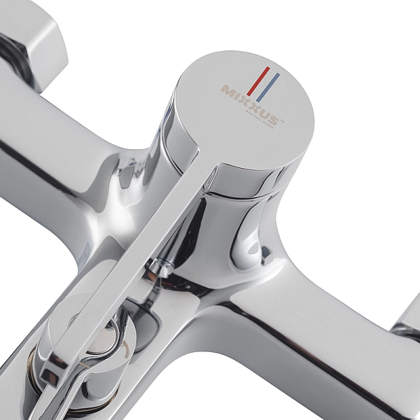 Змішувач для ванни Mixxus Premium Verdi 009 (EURO) (MI8243) - Фото - 7