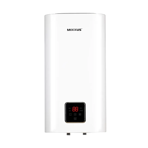 Водонагрівач "Квадрат" Mixxus EWH-15080 CUBE DRY  накопичувальний 80 л, сухий тен 2,0 kW (WH0618)