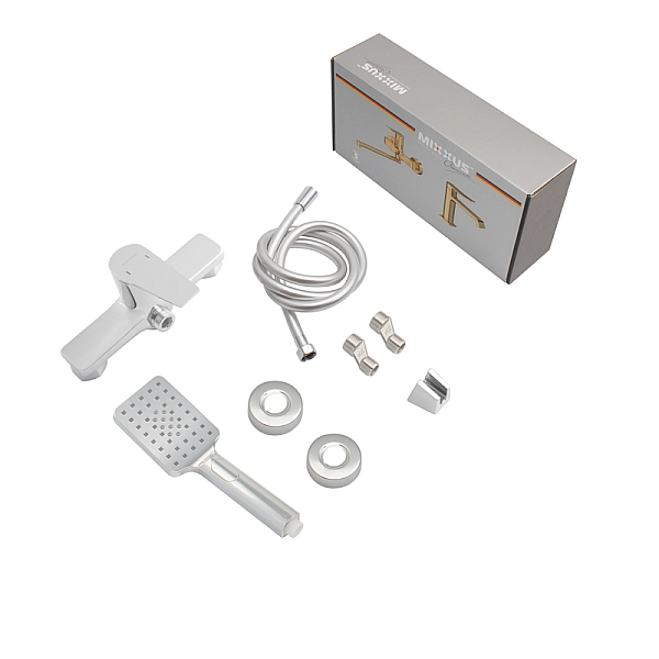 Змішувач для душу Mixxus Premium Rubens 003 (MI8254) - Фото - 5