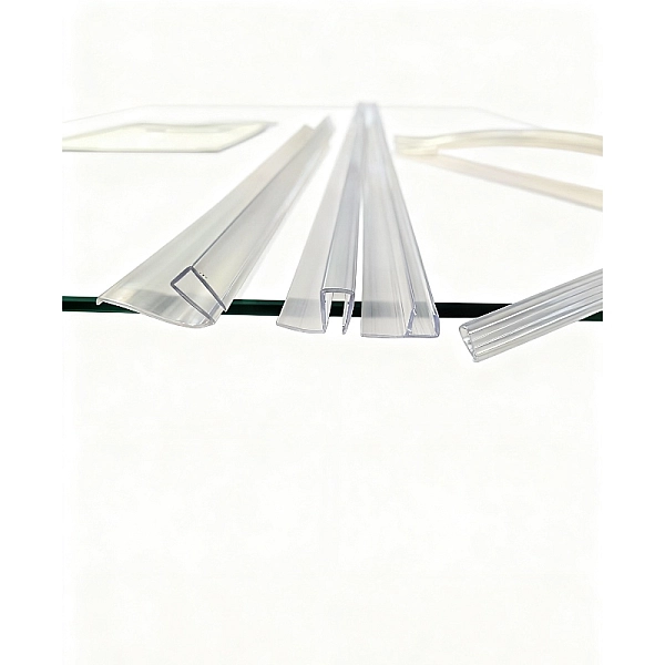 Шторки скляні на ванну розсувні Koer SR BS06-120x150-TR-01 прозоре скло Easy Clean 6мм, хром (KR5945) - Фото - 12