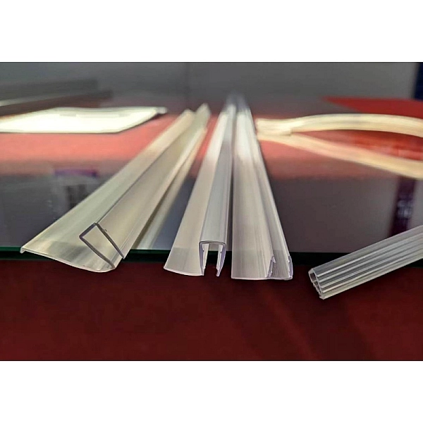 Шторки скляні на ванну розсувні Koer SR BS06-120x150-TR-01 прозоре скло Easy Clean 6мм, хром (KR5945) - Фото - 3