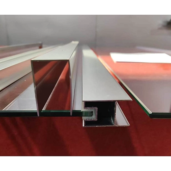 Шторки скляні на ванну розсувні Koer SR BS06-120x150-TR-01 прозоре скло Easy Clean 6мм, хром (KR5945) - Фото - 13