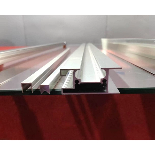 Шторки скляні на ванну розсувні Koer SR BS06-120x150-TR-01 прозоре скло Easy Clean 6мм, хром (KR5945) - Фото - 15
