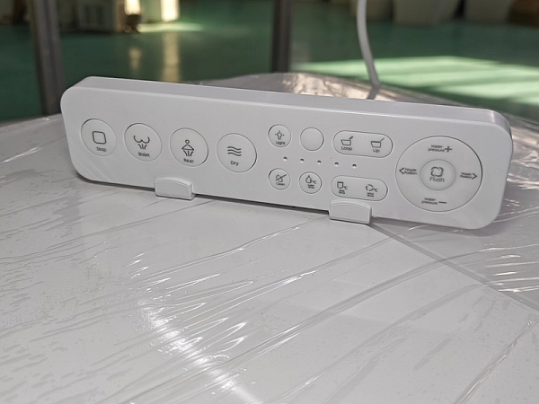 Унітаз-біде підлоговий з електронним управлінням Koer TB-0201 Smart 675x400x450mm із вбудованим бачком (KR6071) - Фото - 29