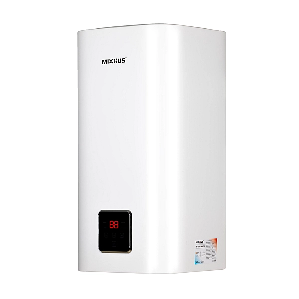 Водонагрівач "Квадрат" Mixxus EWH-15050 CUBE DRY накопичувальний 50 л, сухий тен 2,0 kW (WH0617) - Фото - 2