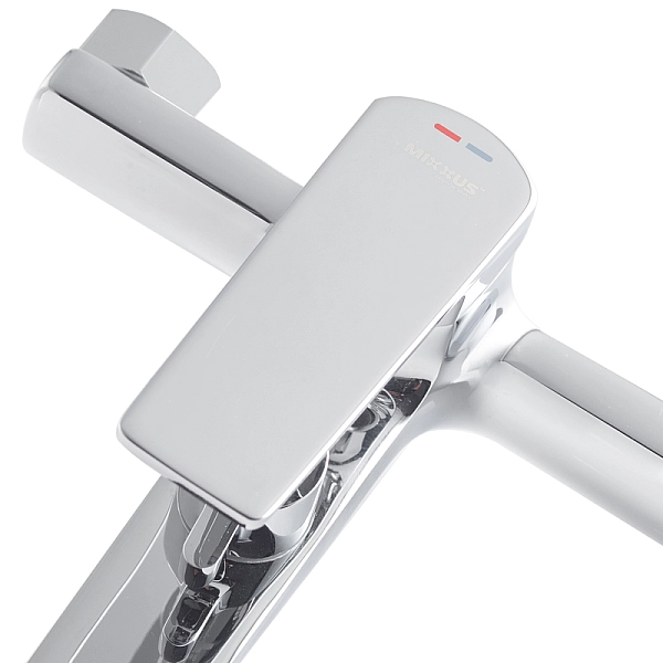 Змішувач для ванни Mixxus Premium Ares 009 (EURO) (MI8258) - Фото - 2