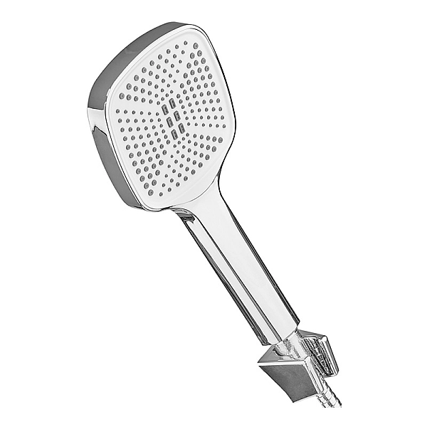 Змішувач для ванни Mixxus Magnum 009 (Euro) White-Chrome (MI6203) - Фото - 2