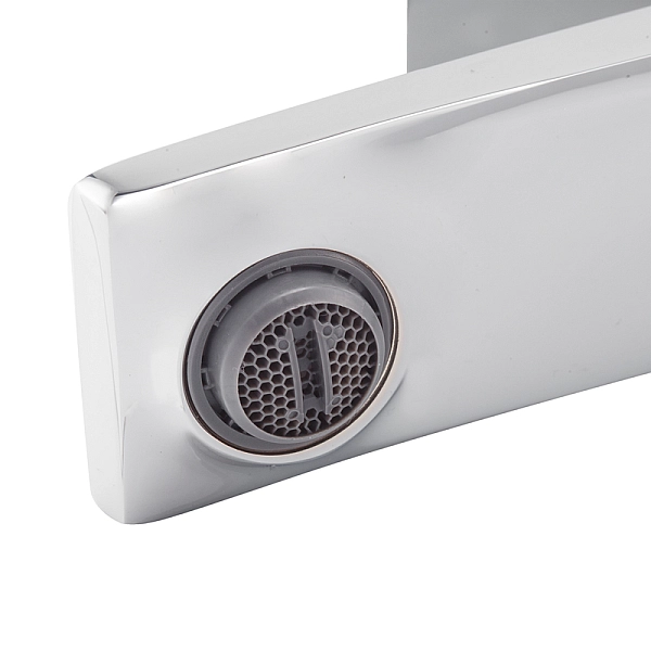 Змішувач для умивальника Mixxus Premium Lazar 001 (NUT) (MI8269) - Фото - 4