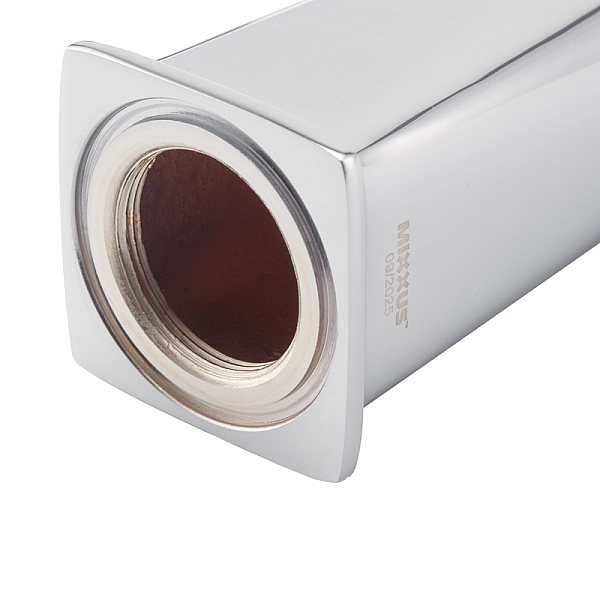 Змішувач для умивальника Mixxus Premium Lazar 001 (NUT) (MI8269) - Фото - 5