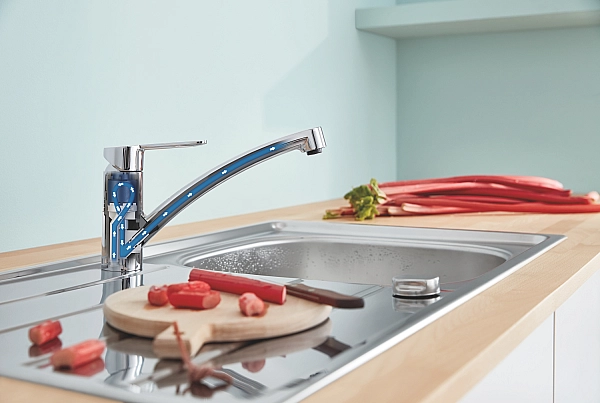 Змішувач для кухні Grohe BauEco (31680000) - Фото - 3