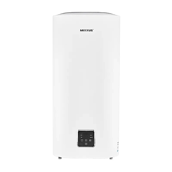Водонагрівач "Плоский" MIXXUS EWH-10080 FLAT DRY накопичувальний 80 л, сухий тен 2 kW (WH0598)