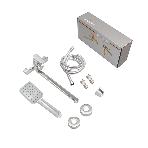 Змішувач для ванни Mixxus Premium Rubens 006 (EURO) (MI8252) - Фото - 3