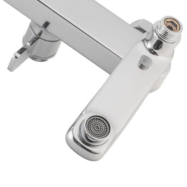 Душова колона зі змішувачем Mixxus Premium Matis 009-J (MI8265) - Фото - 2