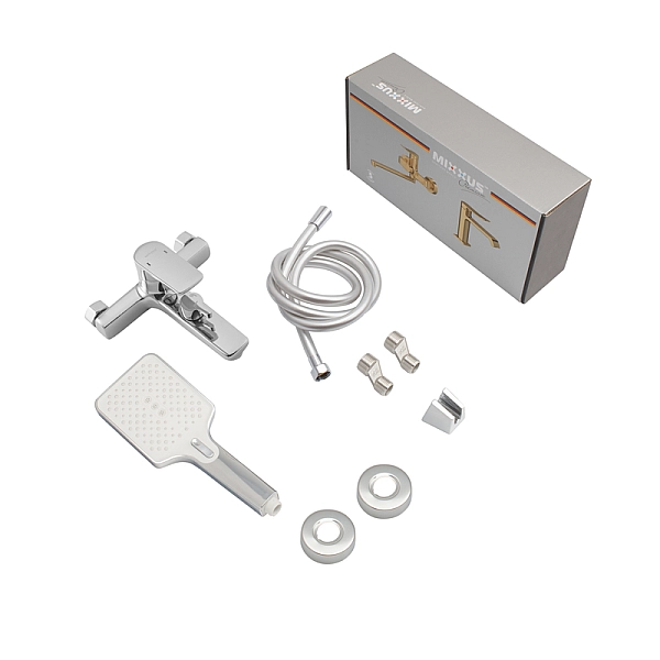Змішувач для ванни Mixxus Premium Matis 009 (EURO) (MI8263) - Фото - 4