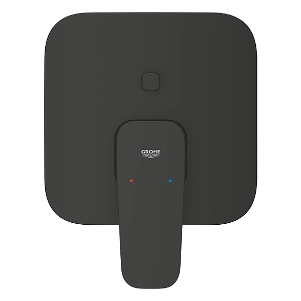 Змішувач одноважільний прихованого монтажу для ванни Grohe Cubeo з перемикачем на 2 положення (1017782430) - Фото - 5