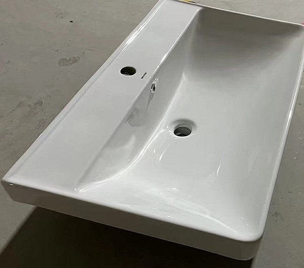 Раковина меблева MIXXUS PREMIUM STYLE-1503 800х480х190mm з отвором під змішувач та переливом (MP6500) - Фото - 9