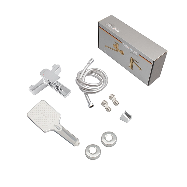 Змішувач для ванни Mixxus Premium Lazar 009 (EURO) (MI8271) - Фото - 3