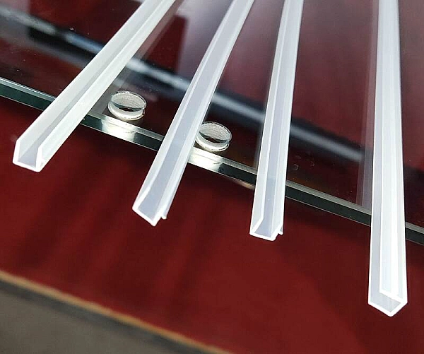 Душова кабіна без піддону Koer SR SC10-90x90x195-TR-12 прозоре скло Easy Clean 6мм, матове золото (KR5943) - Фото - 17