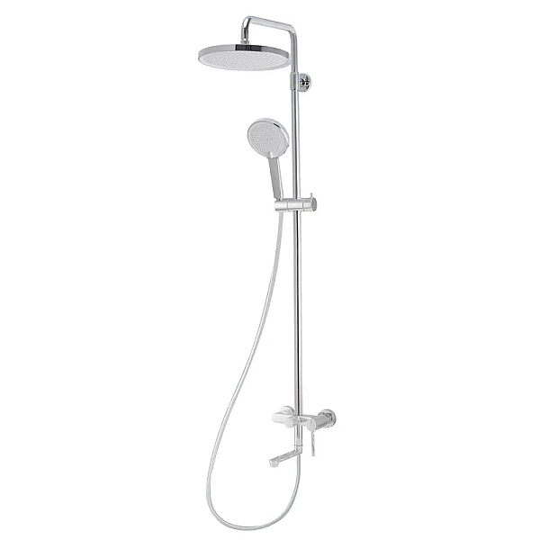 Душова колона зі змішувачем Mixxus Premium Verdi 009-J (MI8244)