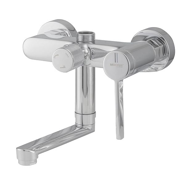 Душова колона зі змішувачем Mixxus Premium Verdi 009-J (MI8244) - Фото - 9