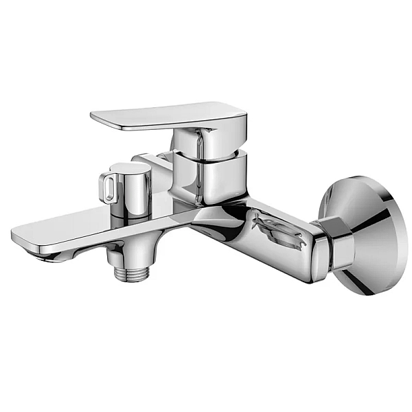 Змішувач для ванни Haiba Geneva 009 (EURO) (HB9677)