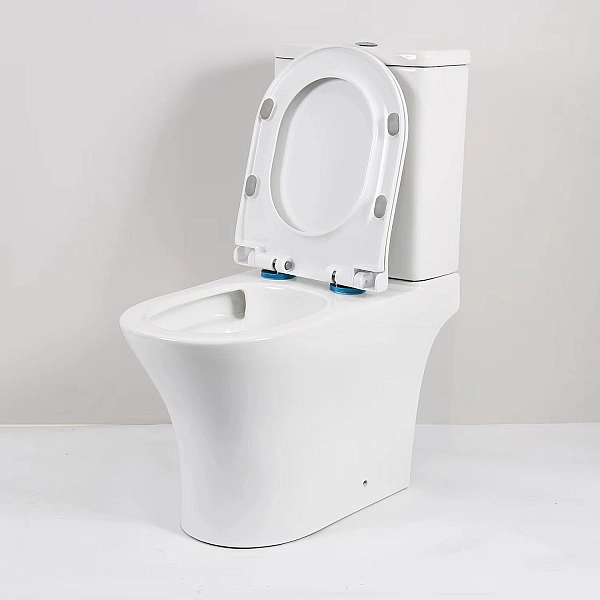 Унітаз-компакт Mixxus WAVE-0402-T3 650x350x830mm система змиву TORNADO 3.0 (MI7037) - Фото - 6