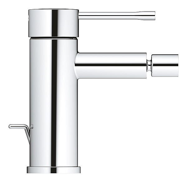 Змішувач з донним клапаном Grohe Essence (24178001) - Фото - 2