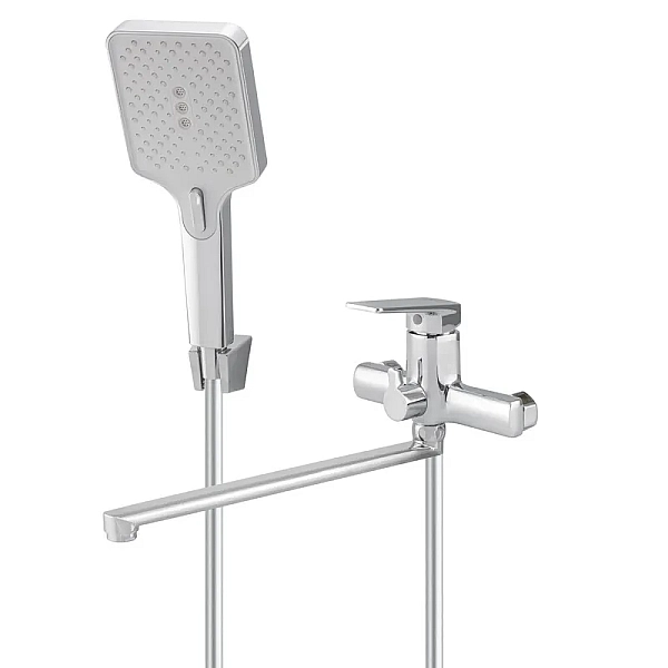 Змішувач для ванни Mixxus Premium Ares 006 (EURO) (MI8257)