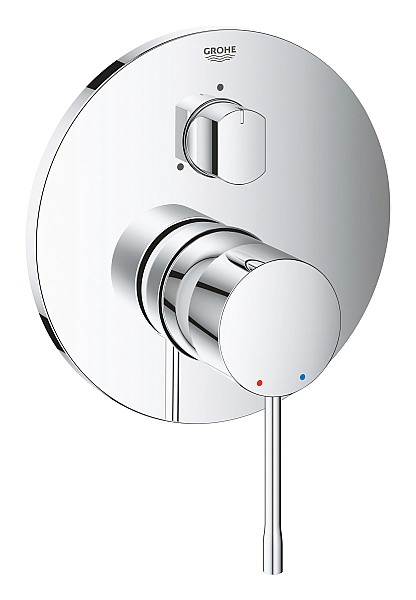 Набір для комплектації вани Grohe Essence з Tempesta 250 (UA26417SC1) - Фото - 6
