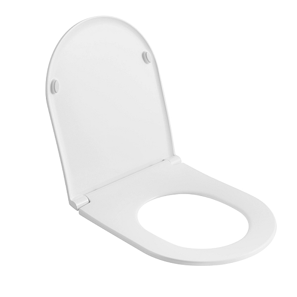 Комплект: Mixxus Premium Ellipse-SET-2102 (в 2 ящ) Унітаз система змиву Tornado 3.0+ Інсталяція Koer KT-0404 + панель KT-0604-01 Chrome (MP6690) - Фото - 8