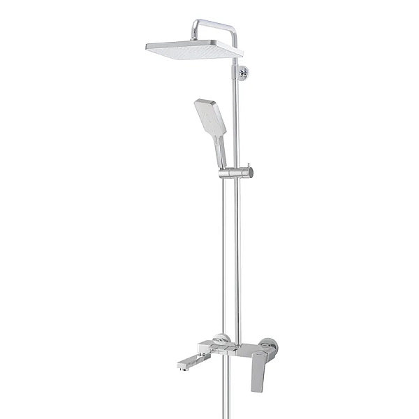 Душова колона зі змішувачем Mixxus Premium Ares 009-J (MI8260)