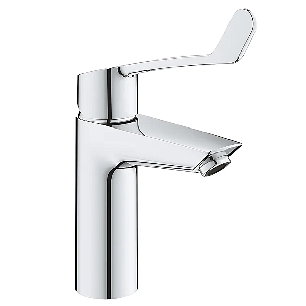 Одноважільний змішувач для раковини Grohe Eurosmart New M-size для медичних закладів (23983003)