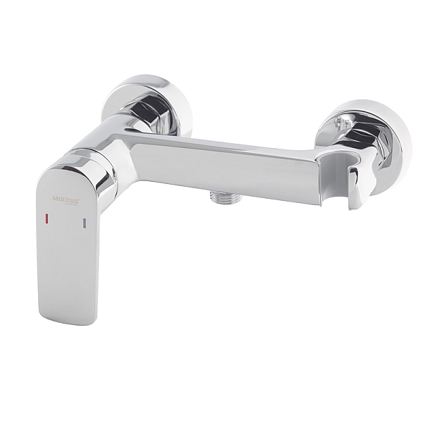 Змішувач для гігієнічного душу Mixxus Premium Matis 024 (з лійкою) (MI8264) - Фото - 5