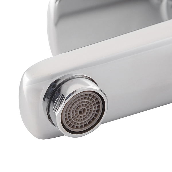Змішувач для умивальника Mixxus Premium Matis 001 (NUT) (MI8261) - Фото - 7