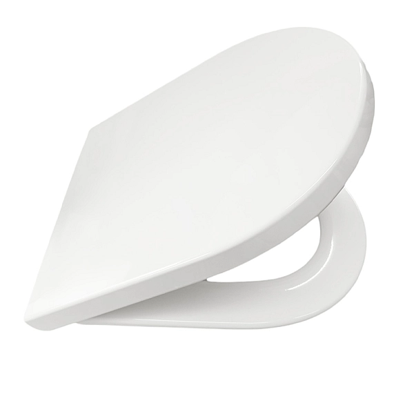 Кришка для унітаза Gap Round Supralit soft-close A801D12001 Roca