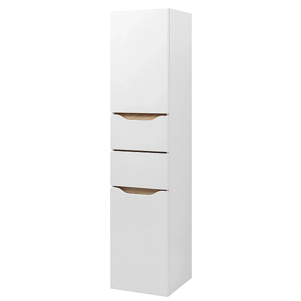 "Амелія" Пенал навісний 1600/350/350 дуб сонома Лв