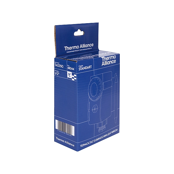 Термостат Thermo Alliance Standart з виносним датчиком TAS350 - Фото - 5