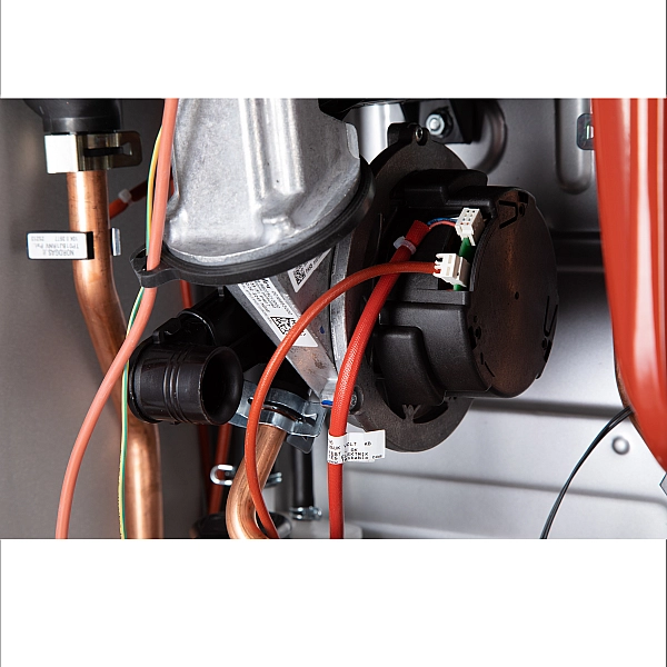 Котел газовий Thermo Alliance EWA 24 кВт двухконтурний, конденсаційний - Фото - 12