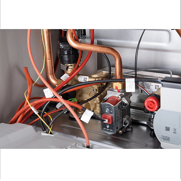 Котел газовий Thermo Alliance EWA 24 кВт двухконтурний, конденсаційний - Фото - 13