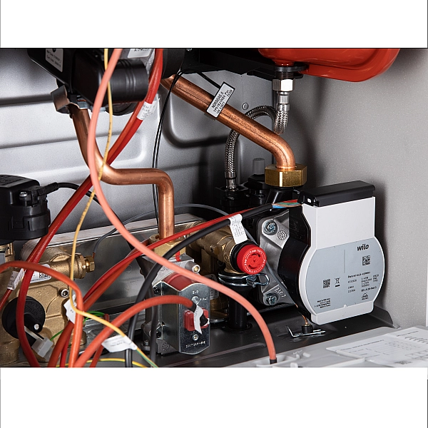 Котел газовий Thermo Alliance EWA 24 кВт двухконтурний, конденсаційний - Фото - 14