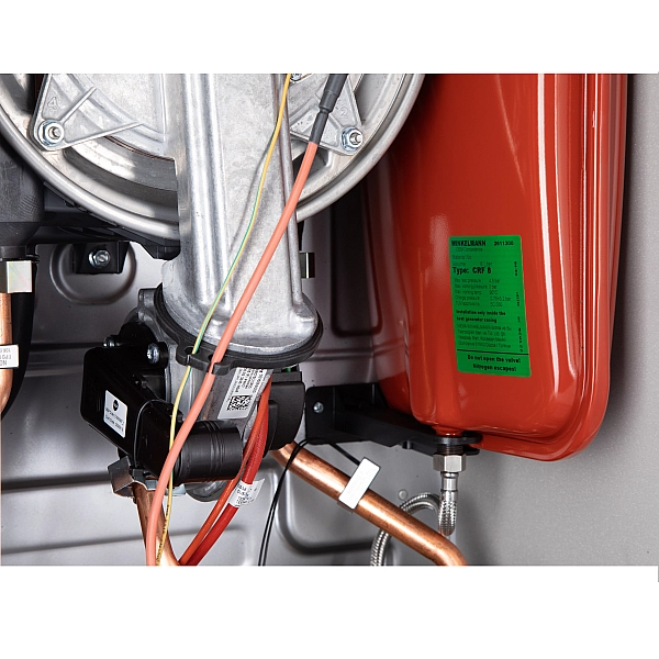 Котел газовий Thermo Alliance EWA 24 кВт двухконтурний, конденсаційний - Фото - 15