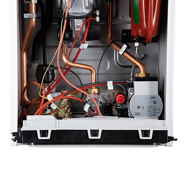Котел газовий Thermo Alliance EWA 24 кВт двухконтурний, конденсаційний - Фото - 10