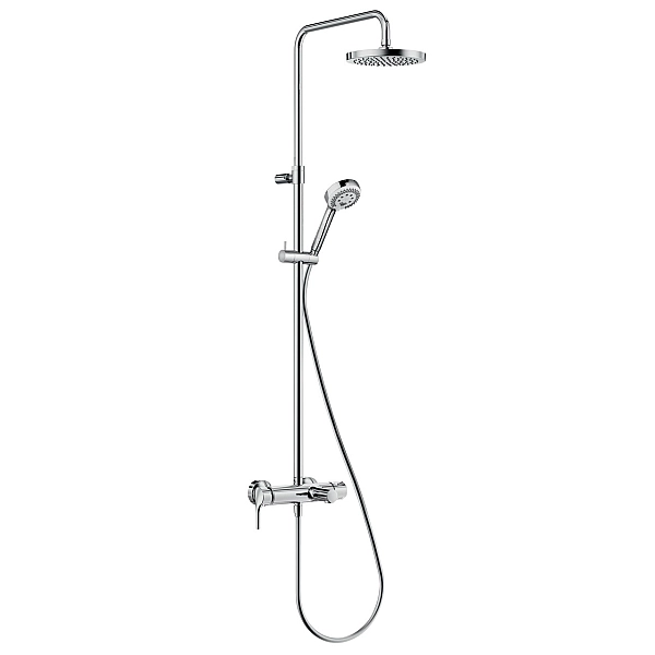 Душова система Dual Shower System Logo (6808305-00), Kludi