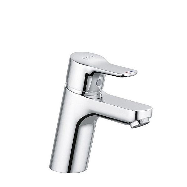 Змішувач для умивальника 70 DN 15 Pure&Easy (370280565), Kludi