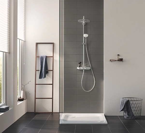 Душова система Euphoria SmartControl 260 Mono (26509000), Grohe - Фото - 2