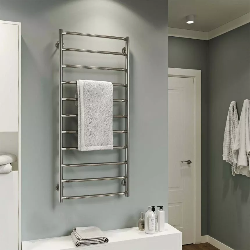 Рушникосушарка водяна Deffi Трапеція 500х1000 мм - Фото - 3