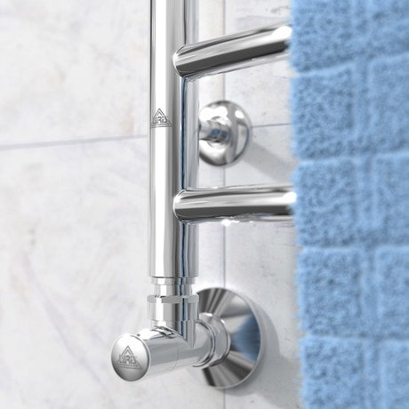 Водяна рушникосушарка Laris Класік П12 600 х 1200 - Фото - 4